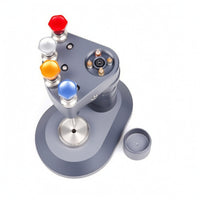 4-Pin Watch Hand Presser Tool Precision Watch Hand Setting Press Benchtop for Workbench