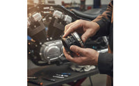 Motorcycle Intake Boot Black Intake Boot Easy to Install Carburetor Connector for Garage