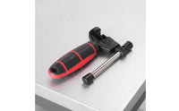 Chain Breaker High Strength Chain Breaker Tool with Handle Anti-Slip for Mechanics