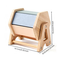 Rotating Five-Sided Drum Toy Sturdy Revolving Drum Toy Educational Infant Plaything for Toddlers, Infants, Early Learning