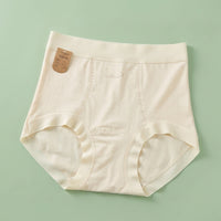 Underwear Women High Waisted Knickers for Maternity and Postpartum, Premium Long-Staple Multipack, Period and Incontinence Protection