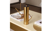 Decorative Kettle Modern Kettle Sculpture with Spout Sculptural Tabletop Highlight for Art Collectors, Sideboard