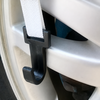 plastic hook