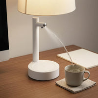 Smart Electric Water Dispenser Touch Controls Tabletop Water Dispenser Household Appliance Minimalist Side Spout