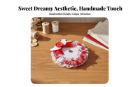 Lace Pin Display Holder DIY Craft Ita Bag Decorative Pin Adorable Pin Decorative Pin Candy Themed Ita Bag Insert Handmade