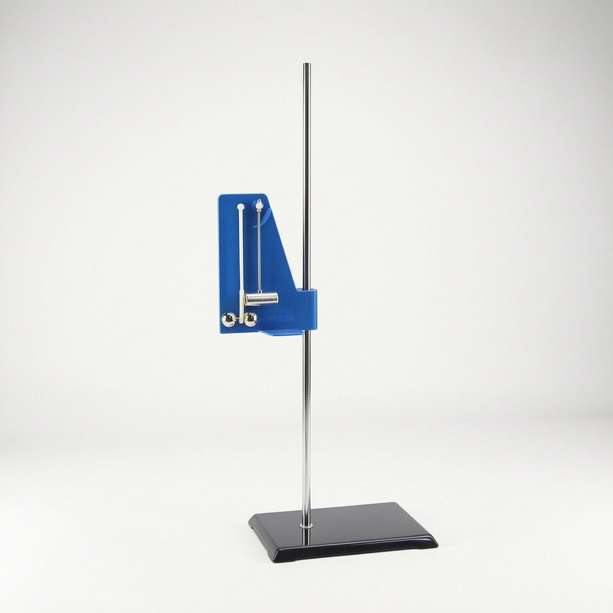 Demonstration Projectile Motion Apparatus Educational Motion Decomposition Apparatus Tabletop Free Fall Demonstrator Compact for Teachers, Schools, Students, Science Laboratory, Classroom