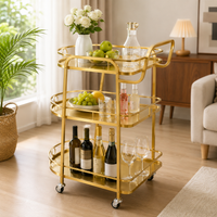 serving cart