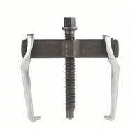 Adjustable Two-Jaw Puller Heavy-Duty 2-Jaw Puller Corrosion-Resistant Compact for Garages