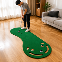 golf putting mat