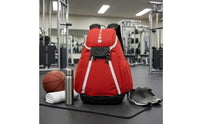 Sport Backpack Structured Outdoor Backpack Buckles Sports Carrier