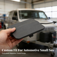 Rear Tow Hook match Replacement Tow eyes Cover Material Towing Tows Hook Cover