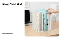 Space-Saving Multimulti-level Desk Organizer Easy Assembly customizable Desk Shelf Sturdy Construction Book Rack Adjustable Configuration for Students, Homeowners, Makeup aficionados, Desktop, Study Room, Dormitory, vanity Top