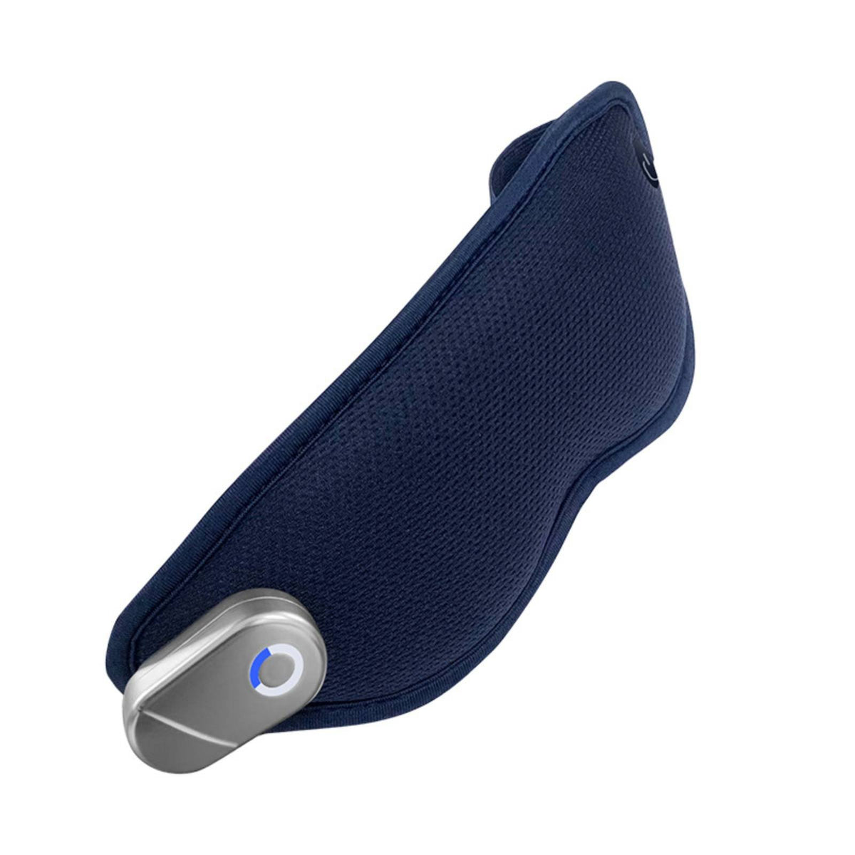 Heated and Cooling Eye Cover Vibration Massage Eye Relaxation Device Constant Temperature Heating Vibrating Sleep Cover for Office, Travel