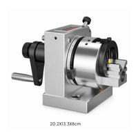 Punch Forming Tool with Chuck Compact Punch Forming Machine Rigid for Precision Grinding