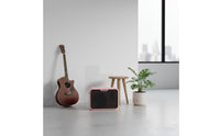 AUX Input Portable Guitar Amplifier Headphone Output Portable Guitar Amp Lightweight for Guitarists, Beginners