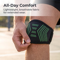 Patella Strap Knee Brace for Sports & Fitness - Targeted Knee Support