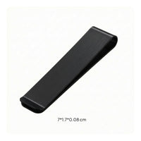 Money Holder Resilient Spring Design Stable Carry for Travel