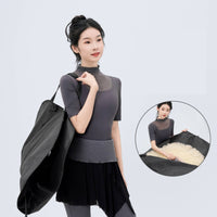 Storage Bag Pancake   Simple to Clean to Clean Carrying Case for Dancers