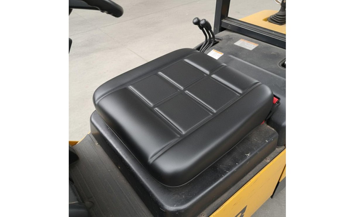 Forklift Seat Sponge Cushion Soft and Comfortable Machine Accessory for Factory
