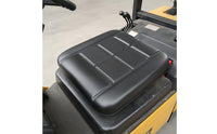 Forklift Seat Sponge Cushion Soft and Comfortable Machine Accessory for Factory