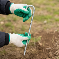 ground anchors