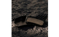 Hydraulic Disc Brake Pads Heat-Dissipating Brake Pads with Cooling Fins Wear-Resistant for Mountain Biking