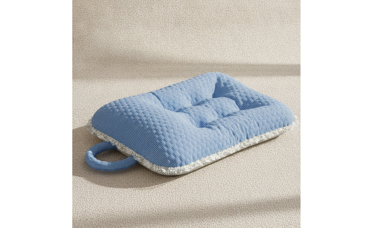 Pet Cooling Mat Coolpet-Surface Sleeping Pad Breathable Cooling Mat for Pets, Dogs, Summer, Home