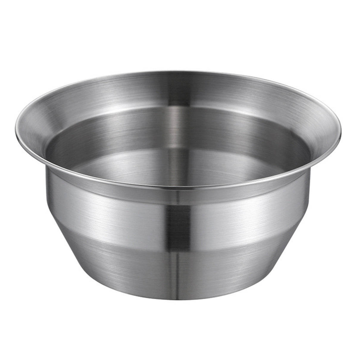 Hot Pot with Divider Stainless Steel Divided Stockpot Heavy Duty Cookware for Parties