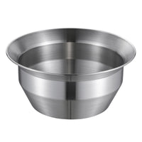 Hot Pot with Divider Stainless Steel Divided Stockpot Heavy Duty Cookware for Parties