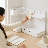 desktop corner organizer