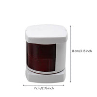 Marine Navigation Light Resistant Stern Light Super Bright for Boats