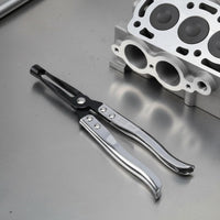 Cylinder stems Seal Removal Tool Precision Machined Cylinder Seal Pliers Tight Space Use Auto Repair Tools for Garage