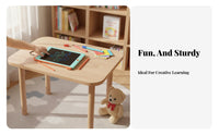 Single-Press Erase LCD Writing Tablet Reusable Kids Colorful Drawing Tablet Lock Function Electronic Drawing Pad Pressure Sensitive for Children 3+, Toddlers, Preschoolers, Indoor Play, Preschool, Travel, Classroom