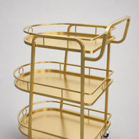 serving cart