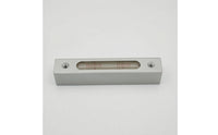 Precision Level Rigid Block Level Easy-Read Tool for Machinists, Technicians