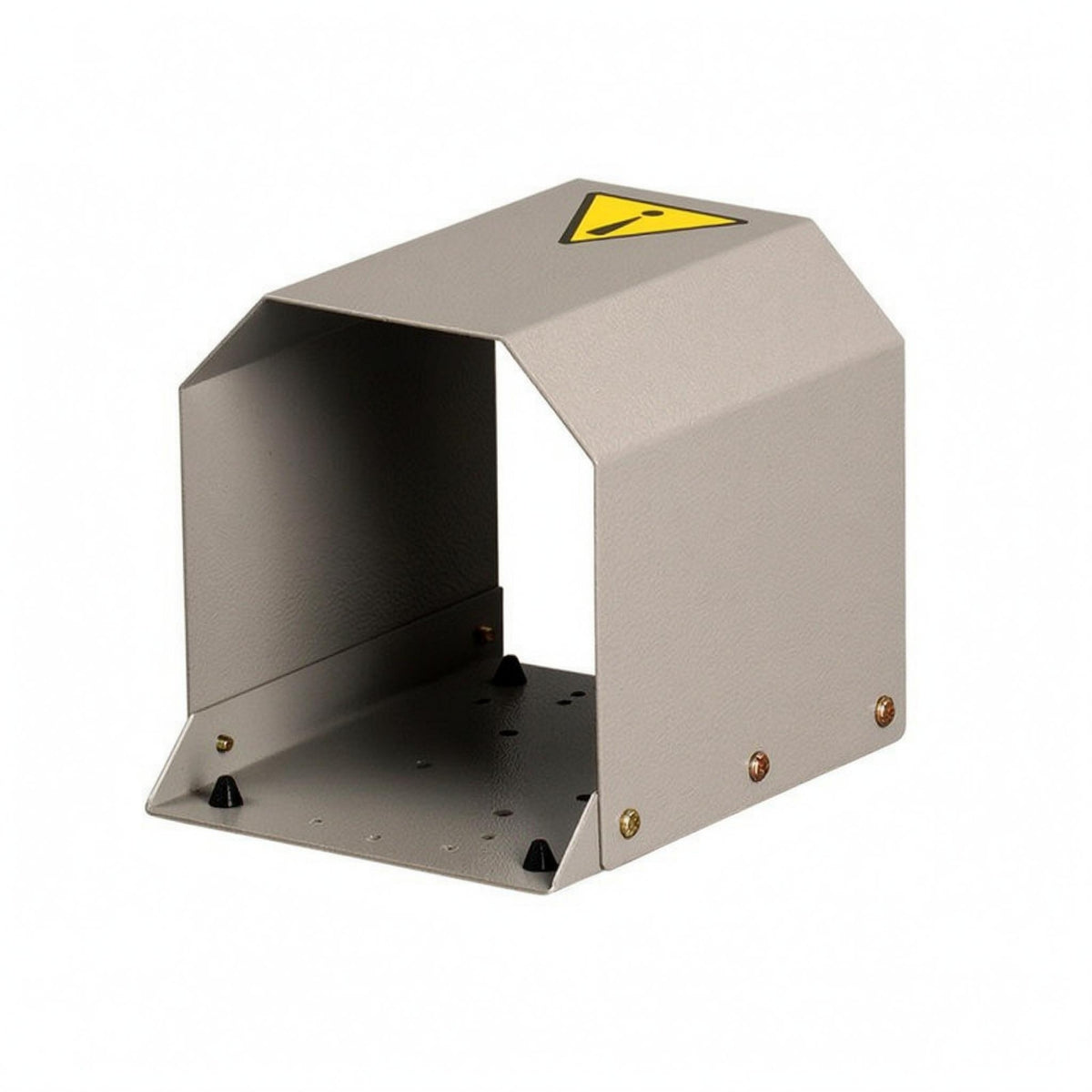 Foot Switch Cover Enclosed Foot Switch Guard Rigid for Industrial Machinery