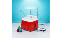Automatic Water Feed Dust-Resistant Mini Stained Glass Upgraded Model Portable Glass Trimming Machine for Crafters