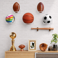 sports ball display rack