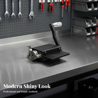 Long Lever Handle Manual Pipe Crimping Tool Round Die Roller Manual Crimping Machine Clamping Block Repair Equipment