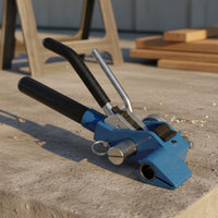 Tension and Cut Stainless Steel Tie Tensioner Rust Resistant Stainless Steel Tie Plier Heavy Duty Industrial Tool Ergonomic Grip