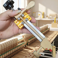 Piano Removal Tool Adjustable Piano Remover Metal for Luthiers