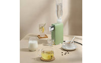 Instant Hot Water Dispenser Fast-Heating Hot Water Dispenser Appliance Compact Single-Touch for Office Workers, Offices