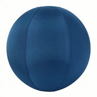 Exercise Ball Cover Snug Exercise Ball Cover with Zipper Preserving for Fitness Enthusiasts