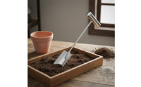 Stainless Steel Tool Sturdy Stainless Steel Trowel Rust Resistant Handheld Soil Digger for Farm