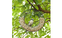 Peanut Circular Feeder Easy to Hang Hanging Peanut Bird Feeder Circular for Patio