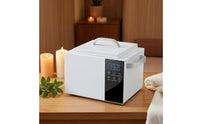 Depilatory Heater with Digital Display Multifunctional Depilatory Melting Machine for Estheticians, Salons, Spas