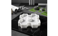Grass Paver Mold Heavy Duty Lawn Brick Mold Molds Driveway Parking for DIYers, Garden Pathways