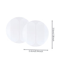 Slim-Profile Bra Strap Cushions Reusable Silicone Shoulder Pads Discreet Bra Shoulder Protector Pad Soft for Women