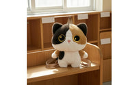Shoulder Straps Soft Fabric Cat Bag Top Handle Cat Soft Fabric Backpack for Children