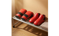 Taekwondo Guard Set Padded Hand Protectors Open Top Boot Style Foot Protectors